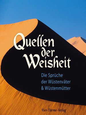 cover image of Quellen der Weisheit